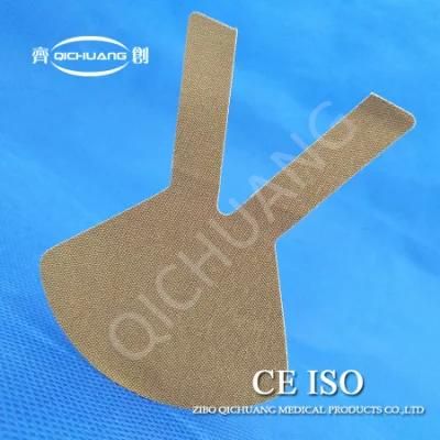 Disposable Nasal Feeding Tube PU Film Dressing Device Supplier