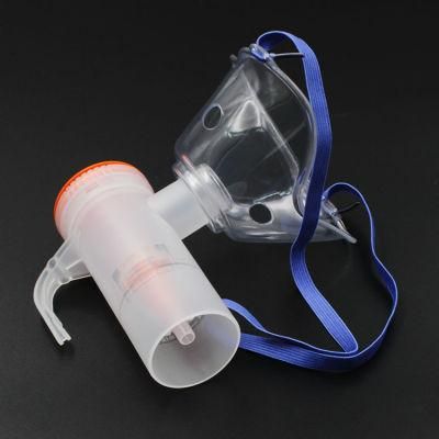 Medical Nebulizer Mask for Single Use Chinese Factory