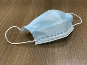3 Layers Type Iir En14683 China Export White List Medical Mask
