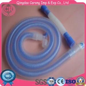 Disposable Medical Coaxial Ventilator Anesthesia Breathing Circuit
