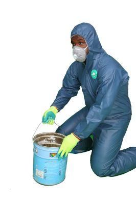 Polypropylene Non Woven Chemical Industrial Disposable Protective Coverall