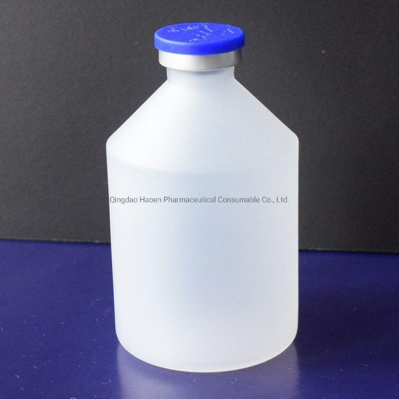 Plastic, PE Material, Polyethylene, Medical, Pharma, Hemodialysis, Hospital, Dry Powder, Barrel