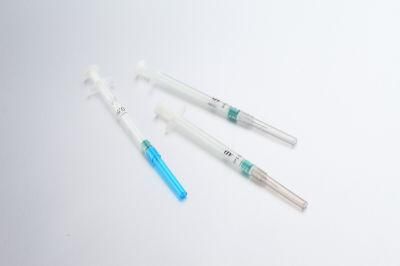 Pinmed Disposable Auto Self Destruction Syringe