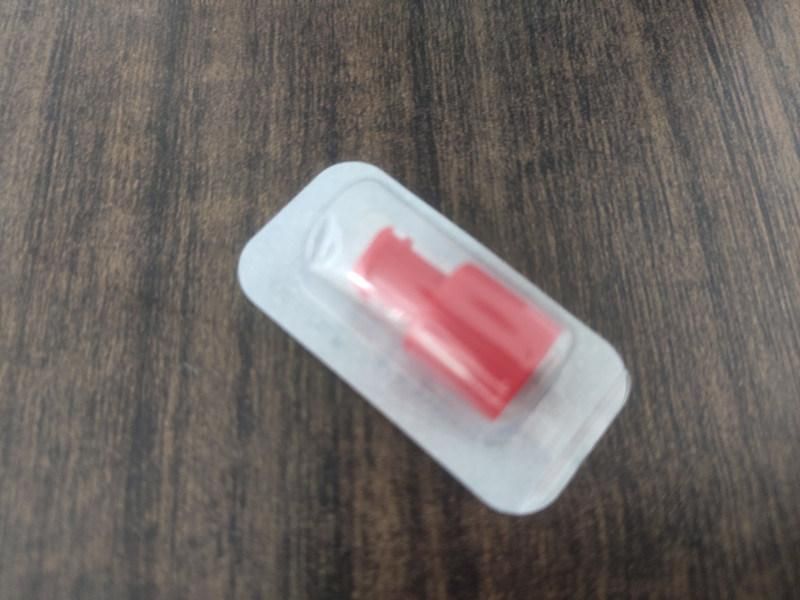 Medical Sterile Luer Lock Combi Stopper