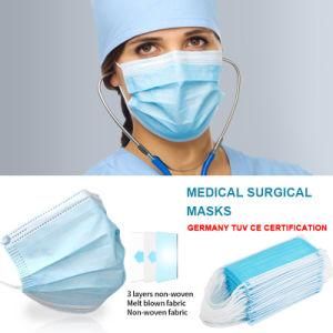 Disposable Facemasks Surgical Medical Mask Disposable Dust Masks Protective Masks Earloop Face Masks Disposable Face Mask