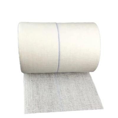 HD9- CE Approved Sterile Absorbent Gauze Roll