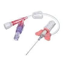 CE ISO FDA High Pressure Closed I. V. Catheter System Rated 300 Psi IV Cannula