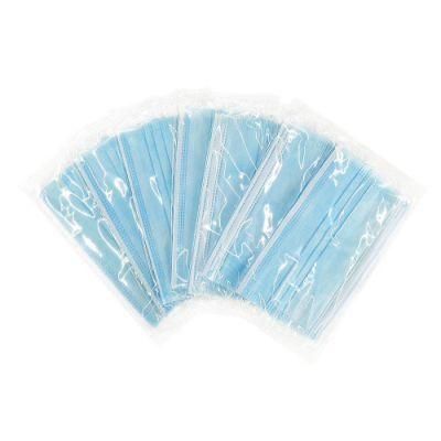 Popular Disposable Surgical Face Mask Individul Pack