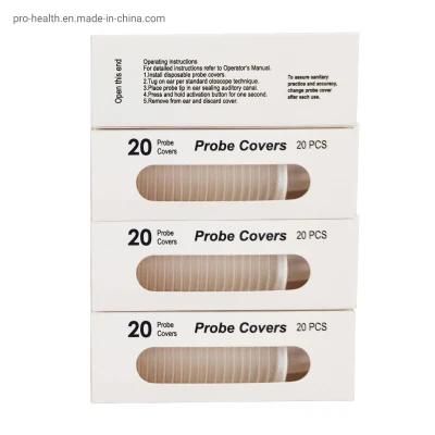Disposable Braun Probe Covers Matching