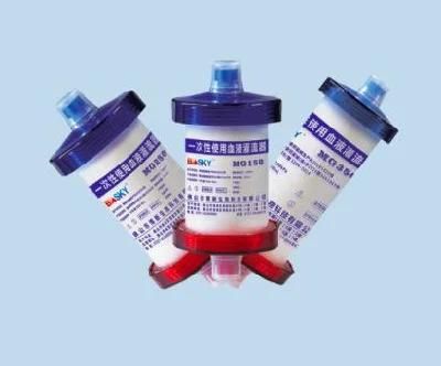Hemoperfusion Cartridge (ESRD)