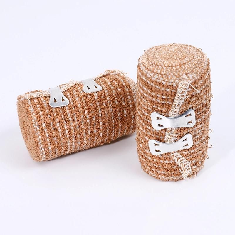 New Design Medical Sterile Compression Conforming Gauze Bandage Rolls