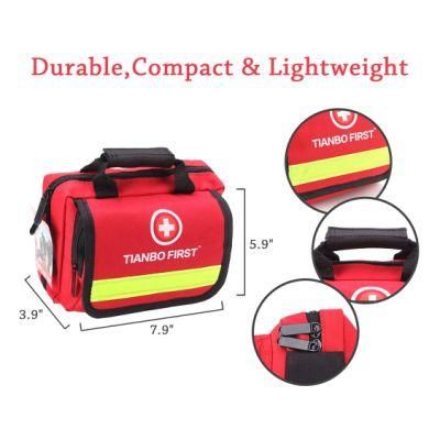 Emergency First Aid Kit Outdoor Camping Travelling