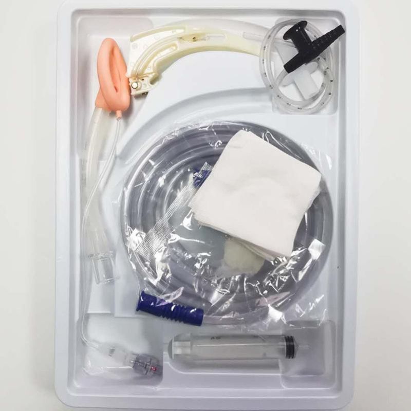 Disposable Laryngeal Mask Airway Intubation Kit for First Aid Emergency
