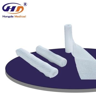 HD387 Factory Customized High Absorbent Medical Gauze Bandage OEM