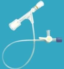 Hemostasis Valve /Y-Connector Medical Supplies