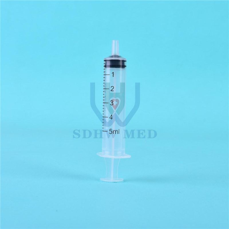 1/3/5/10/20/50/60ml Customized Oral Syringes PP Plastic Syringes Wholesaler