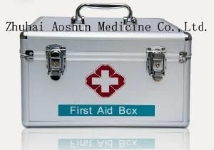 Medicinal First Aid Box