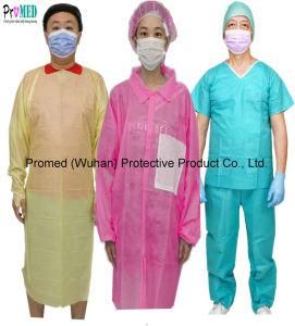ISO13485, FDA, CE certified manufacturer for medical/hospital/industryDisposable Protective Products, disposable apparel/Wear