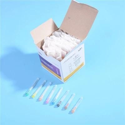 Disposable Dispensing Needles, Individually Packaged, Solution Needles, Complete Specifications, Dispensing Needles