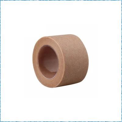 Import Non-Woven Skin Color Breathable Adhesive Medical Tape