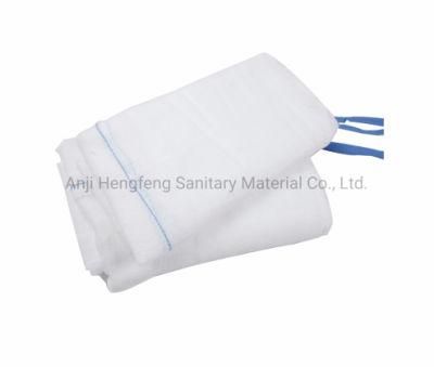 Manufacturer Hot Sale Absorbent Gauze Surgical Laparotomy Sponge