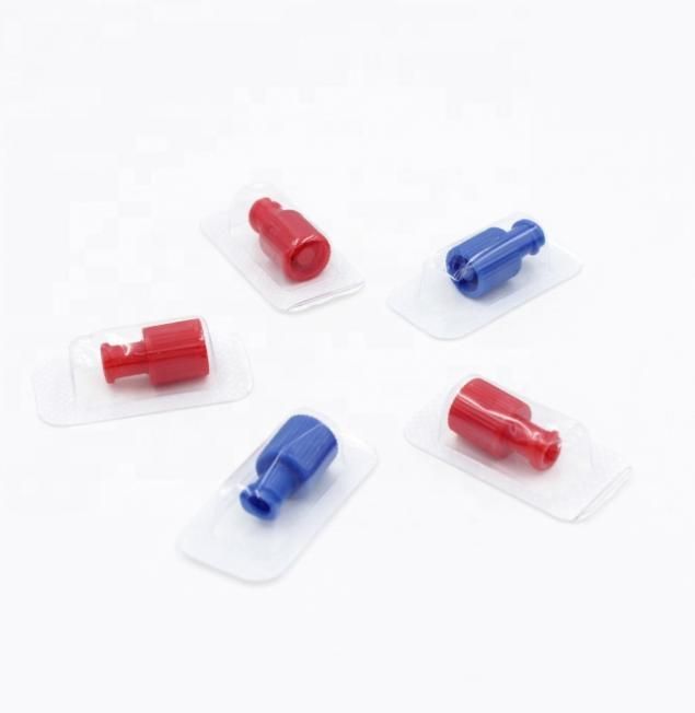 Medical Consumables Combi Stopper CE ISO