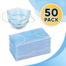 China Chanshang Fast Shipping Medical Surgical Face Mask for General Public and Personal Protection