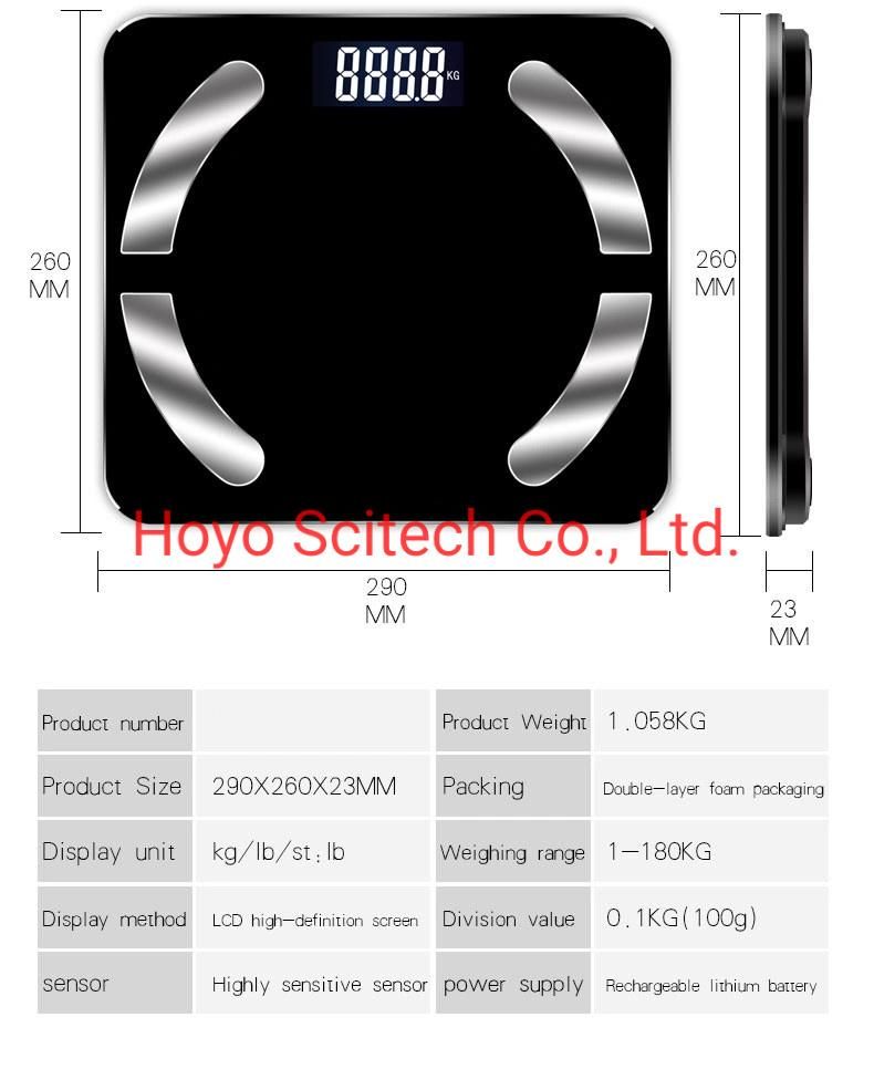 Digital Electronic Computing Price Scale Weight Home Electronic Weight Scale