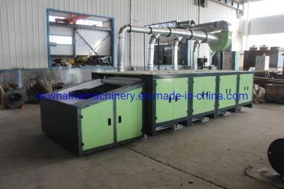 Cotton Fiber Opening Machine Wool Opener Cotton Waste Fiber Recycling Machine