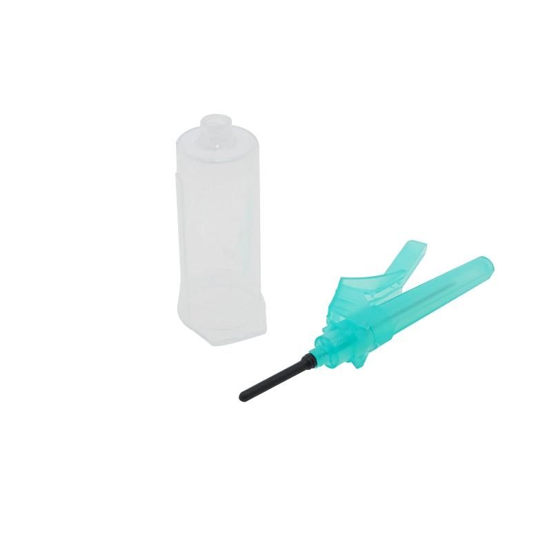 Safety Pen Type Blood Collection Needle