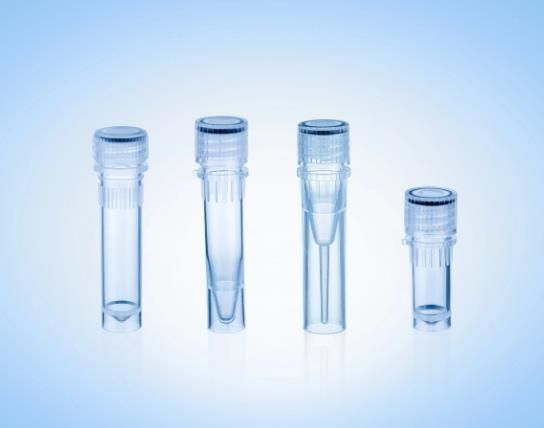 Laboratory Disposable Plastic Freezing Cryogenic Cryo Cryovial Tube 5ml