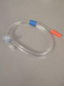 Medical Disposable 100% PVC CO2 Oxygen Sampling Line with Filter