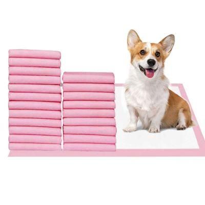 Hot Selling Super Absorbent Pet Products Supply Supplier Underpad Disposable Underpad