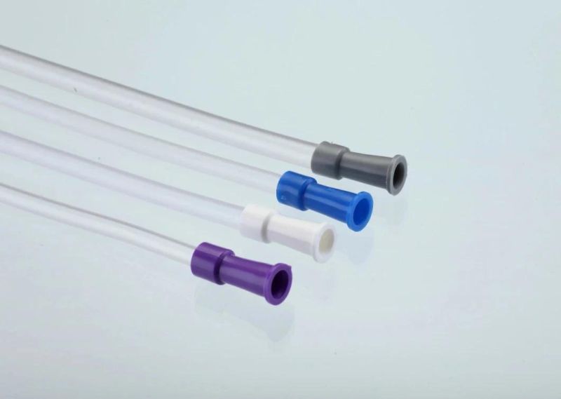 Disposable Surgical PVC Anal Enema Rectal Tube ISO CE FDA