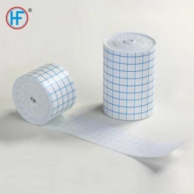 Mdr CE Approved Medical Sterile Adhesive Retention Tape No Binding to Wound