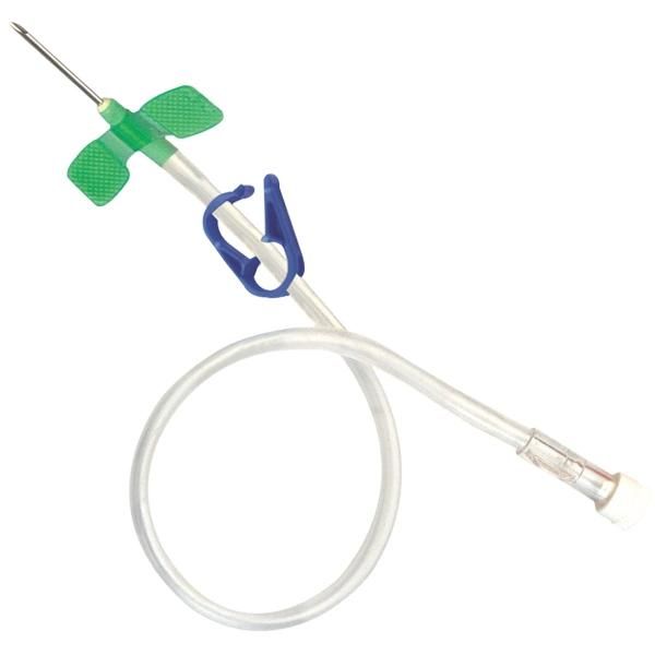 Sterile Aterial Venous AV Fistula Needle 15g-17g