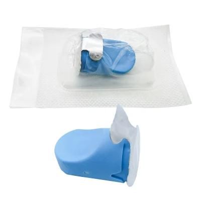 Factory Disposable Medical Luer Lock Disinfection Connector Protector Cap