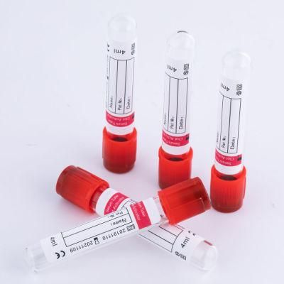 Disposable Vacuum Blood EDTA Collection Tube