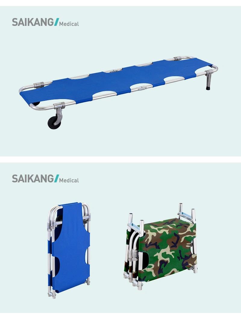 Ambulance Emergency Transport Stretcher Dimensions