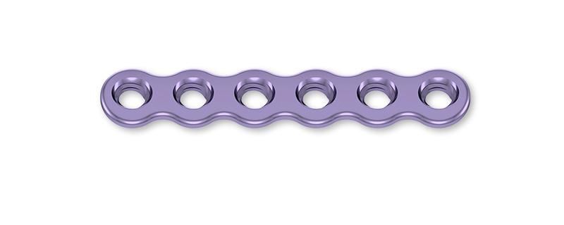 OEM Implant Mini Locking Plate Medical Supply Medical Equipment