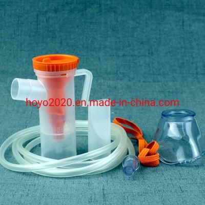 Nebulizer Mask Set Nebulizer Adult Mask Nebulizer Oxygen Mask