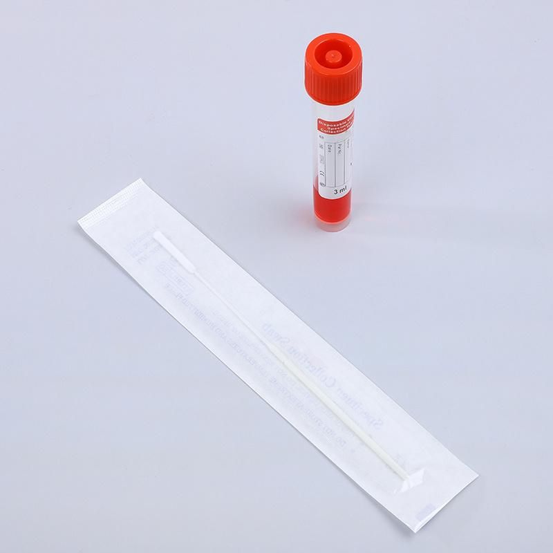 New Arrival Transport Virus Sample Storage Test Kits Vtm Tube