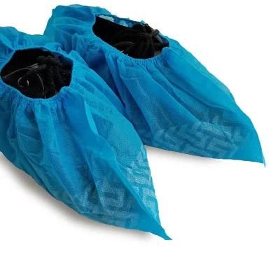 Anti-Slip Elastic Hanchuan, Hubei, China Non Woven Disposable Shoe Covers