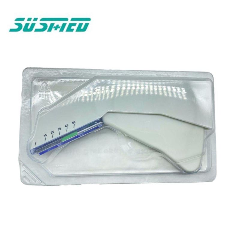 Disposable Skin Stapler 35W/55W Disposable Stapler Remover