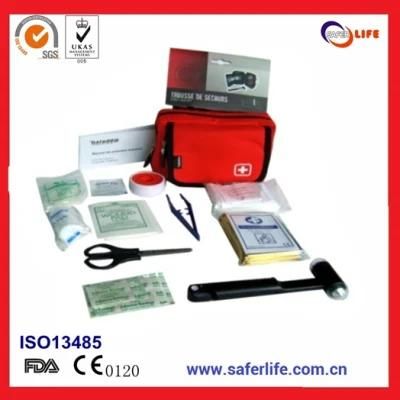 Wholesale Promotional Portable First Aid Bag Outdoor Emergency First Aid Kit