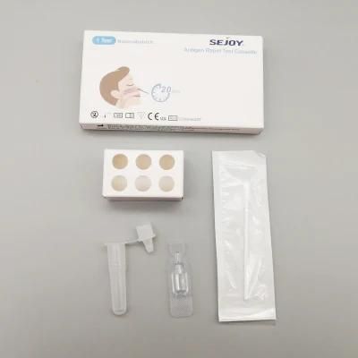 Sejoy Brand Rapid Test Kit Antigen Self-Test