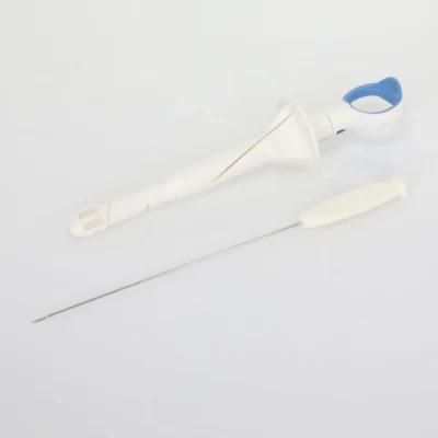 Manufacturer Disposable Medical Supply Laparoscopia Instrumental Fascial Closure Device