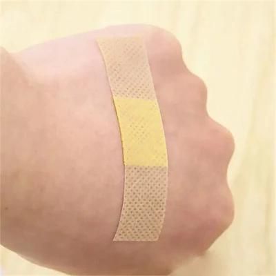 Heaven PU Waterproof Sterile Band-Aid/First Aid Wound Plaster/Adhesive Bandage Strips