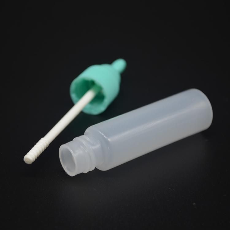 Lab Test Buffer Stool Collection Tubes for Feces Containers