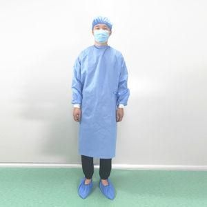 ANSI/AAMI PB70: 2012 Standard Level 3/4 Reusable Washable Surgical Gowns and Isolation Gowns with Test Reports Surgical Gown
